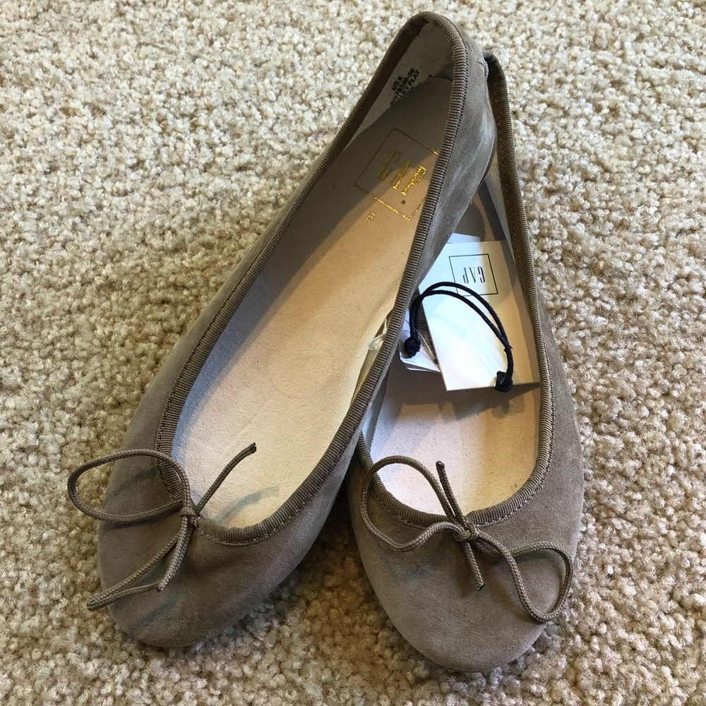Gap Flats